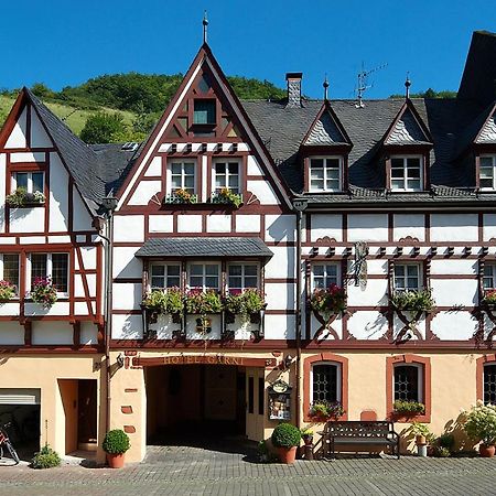 Alter Posthof Ferienwohnungen Bernkastel-Kues Bagian luar foto