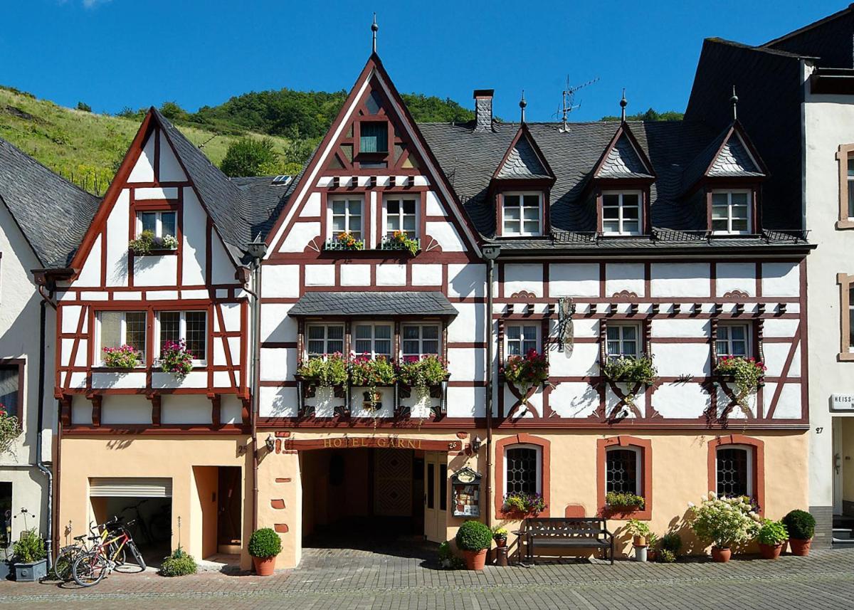 Alter Posthof Ferienwohnungen Bernkastel-Kues Bagian luar foto
