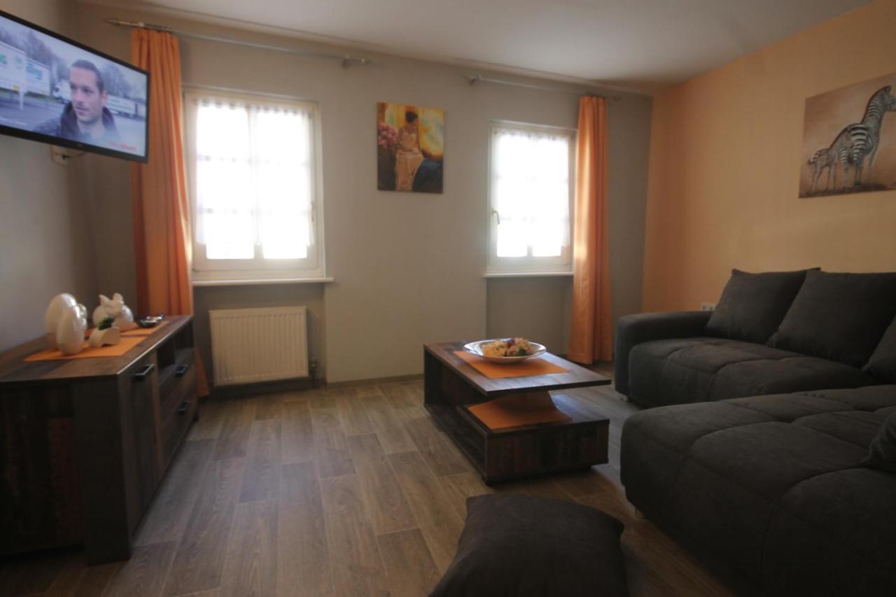 Alter Posthof Ferienwohnungen Bernkastel-Kues Bagian luar foto