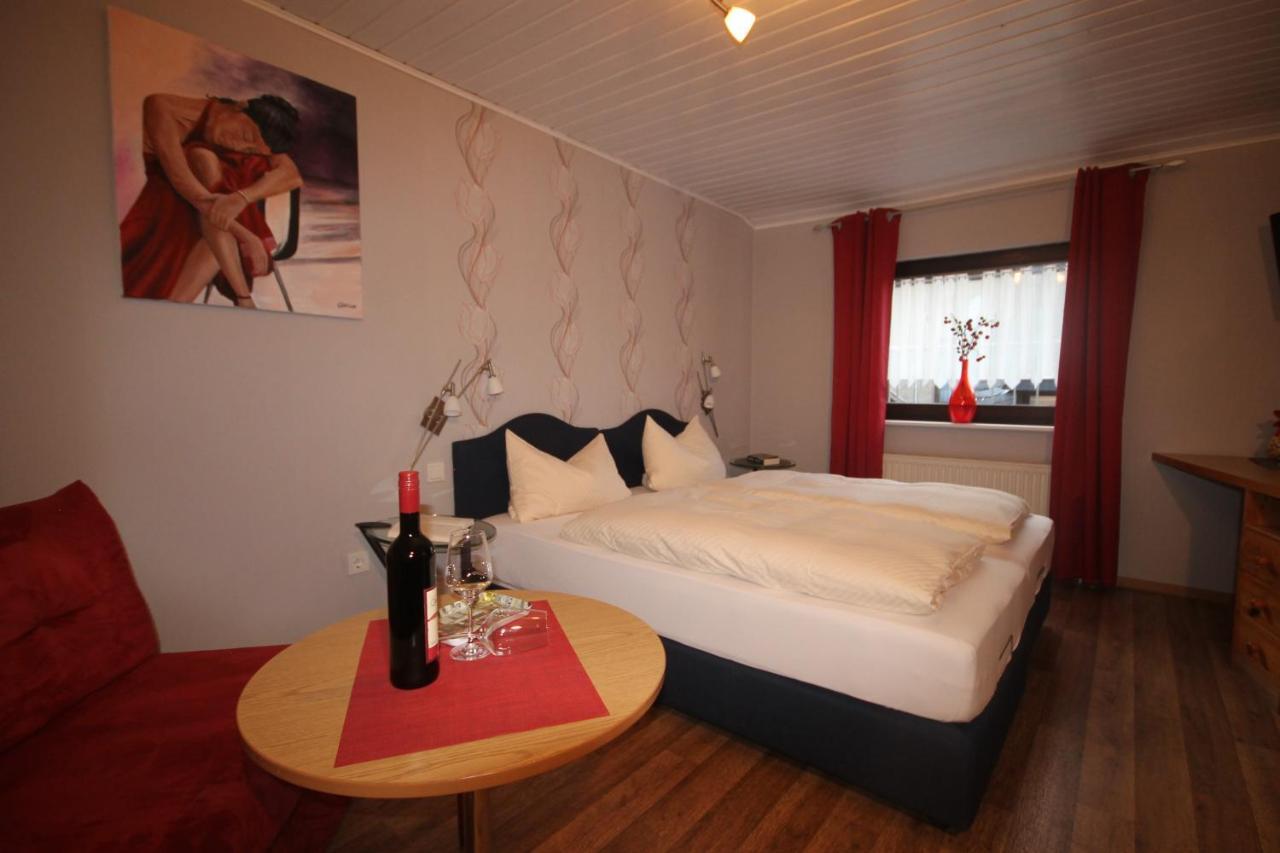Alter Posthof Ferienwohnungen Bernkastel-Kues Bagian luar foto