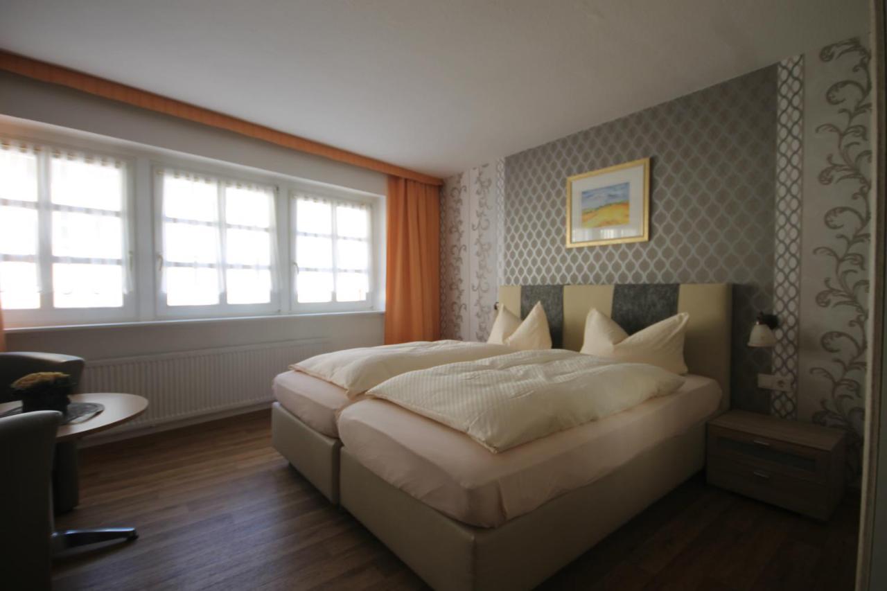 Alter Posthof Ferienwohnungen Bernkastel-Kues Bagian luar foto
