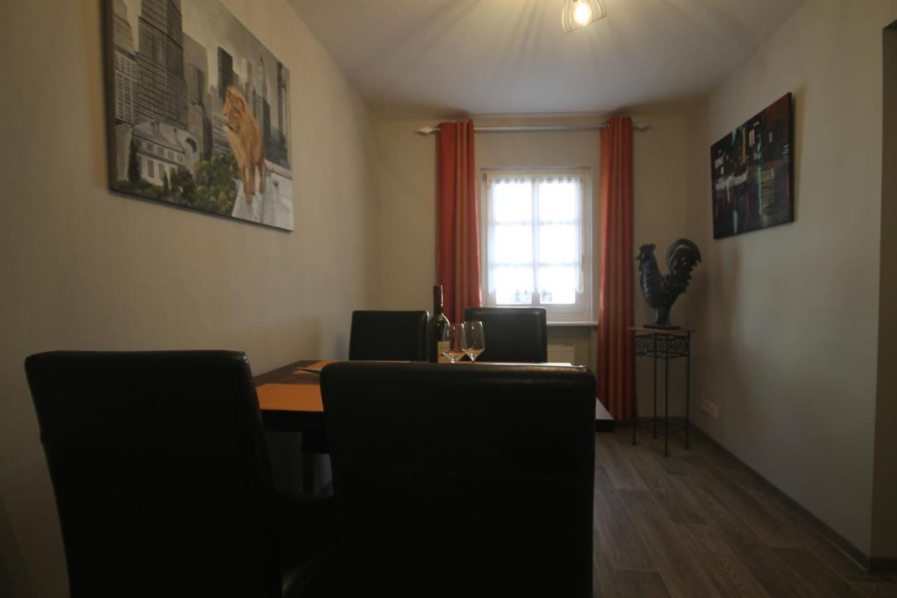 Alter Posthof Ferienwohnungen Bernkastel-Kues Bagian luar foto