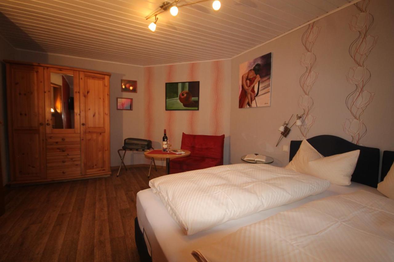 Alter Posthof Ferienwohnungen Bernkastel-Kues Bagian luar foto