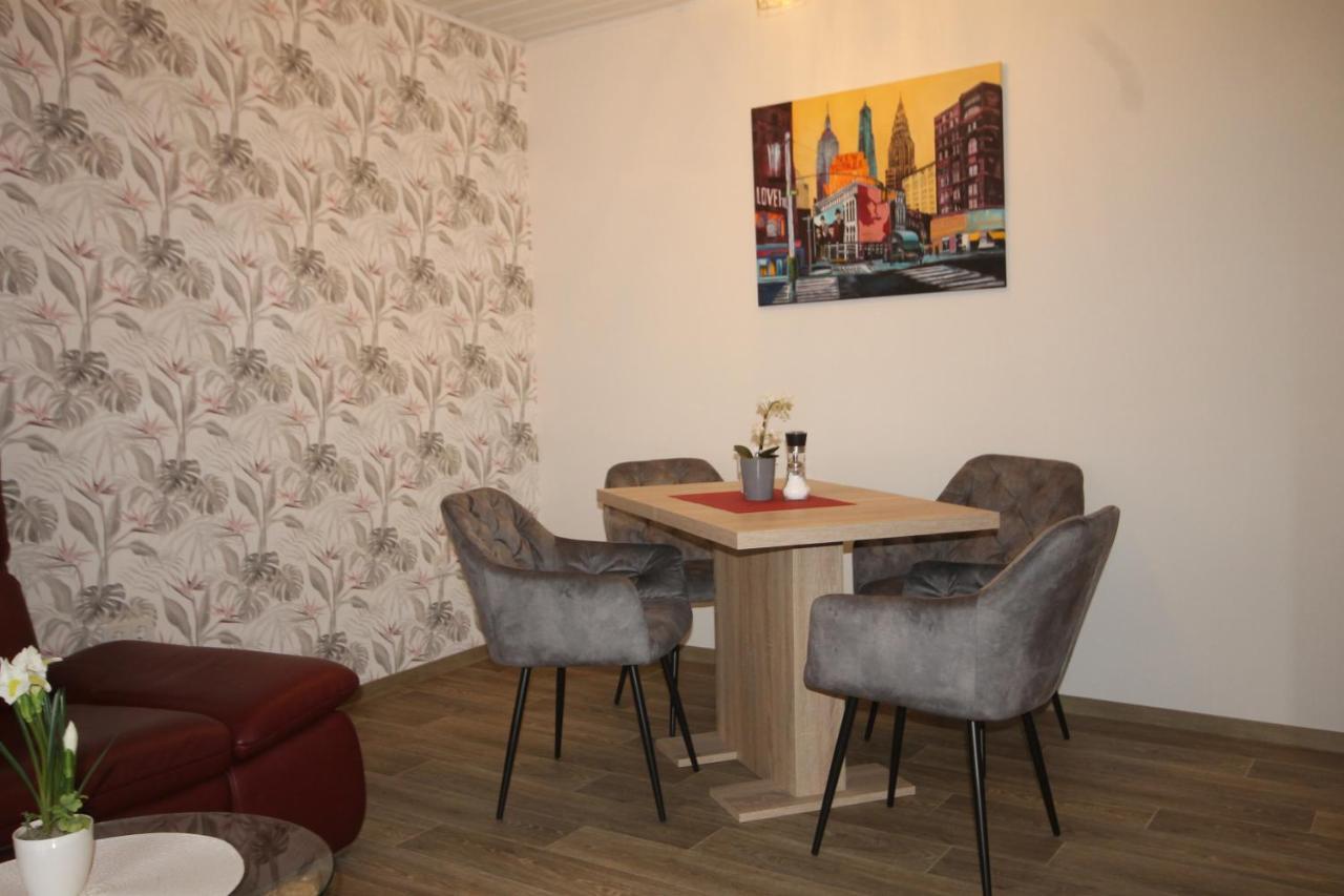 Alter Posthof Ferienwohnungen Bernkastel-Kues Bagian luar foto