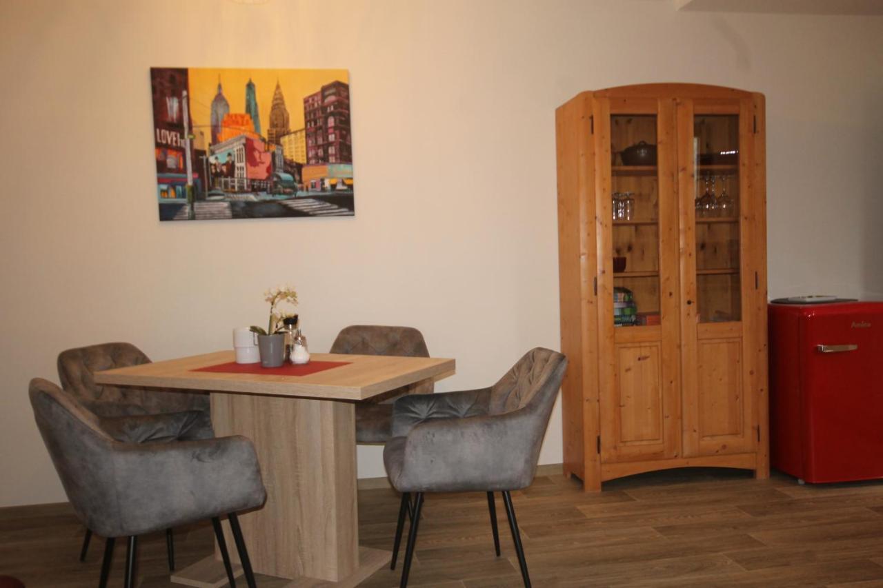 Alter Posthof Ferienwohnungen Bernkastel-Kues Bagian luar foto