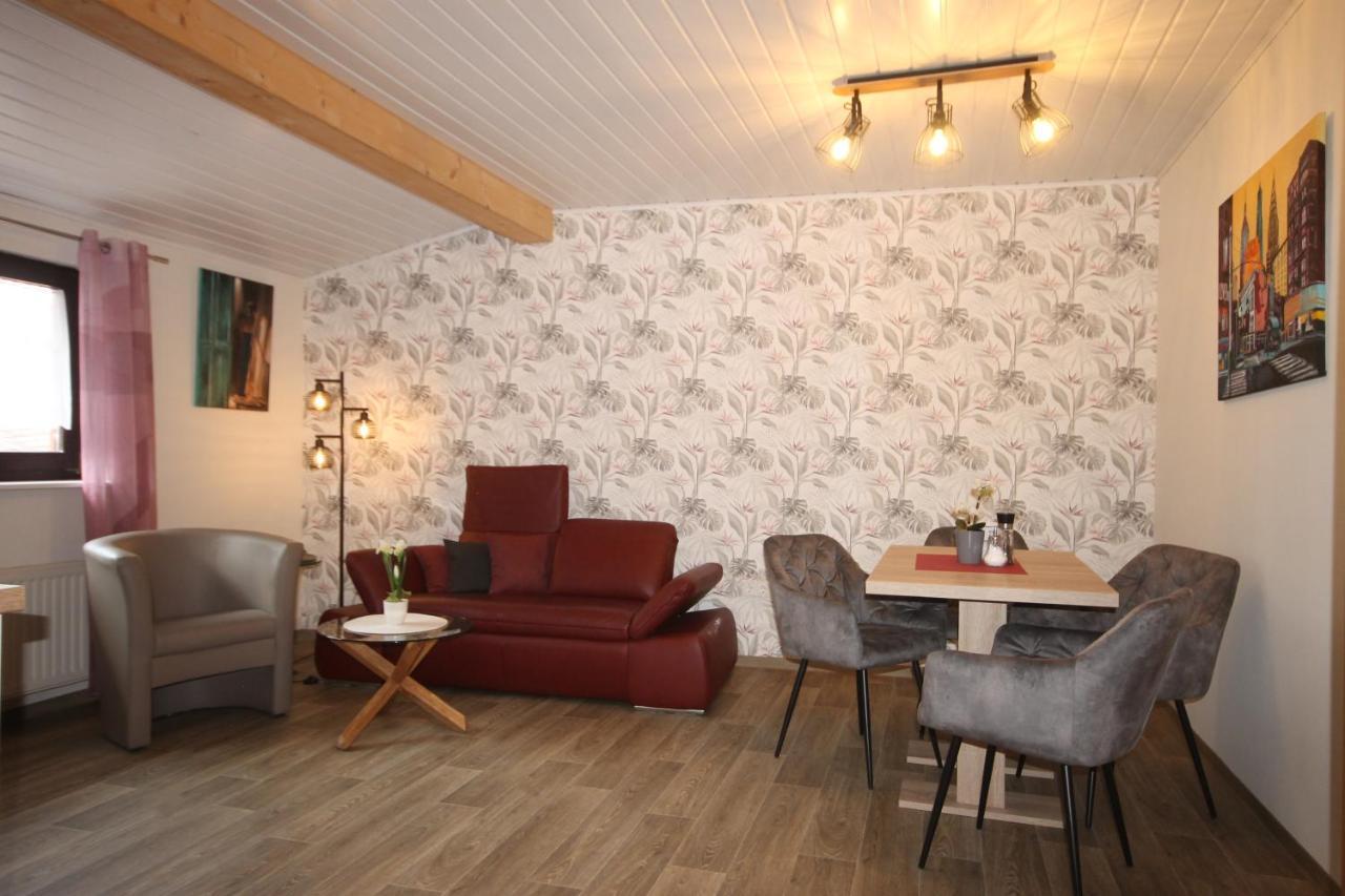 Alter Posthof Ferienwohnungen Bernkastel-Kues Bagian luar foto