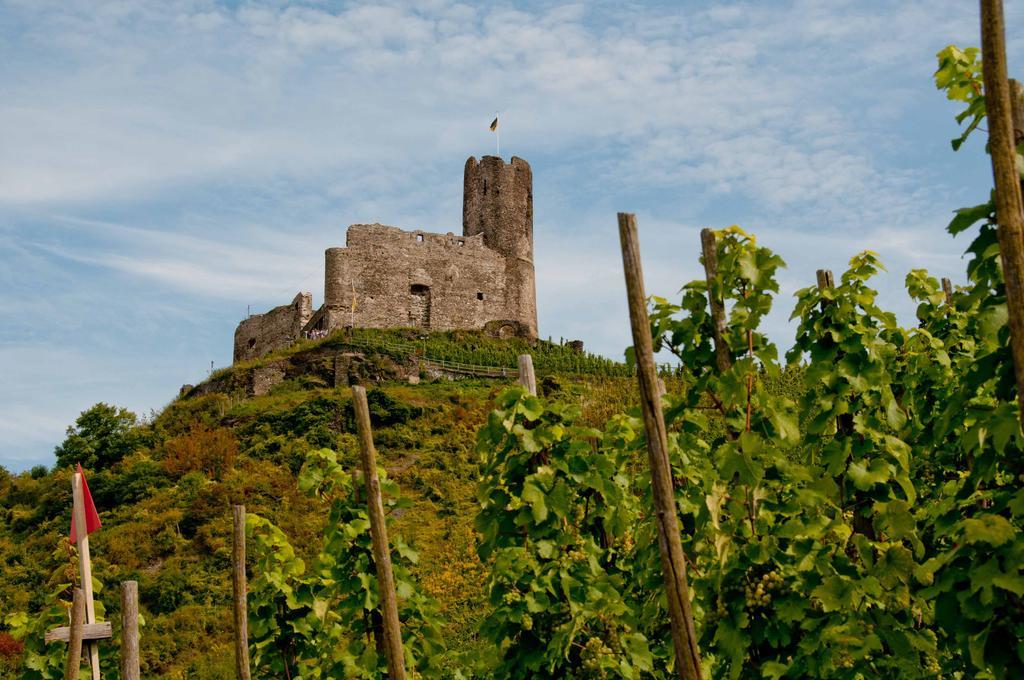 Alter Posthof Ferienwohnungen Bernkastel-Kues Bagian luar foto