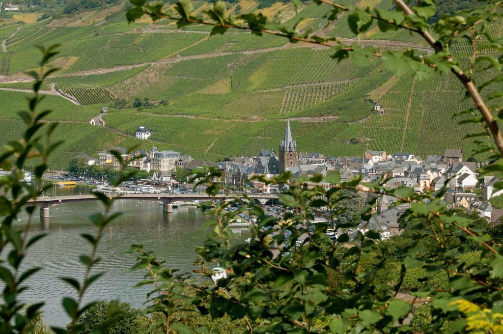 Alter Posthof Ferienwohnungen Bernkastel-Kues Bagian luar foto