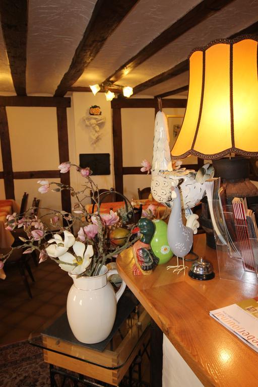 Alter Posthof Ferienwohnungen Bernkastel-Kues Bagian luar foto