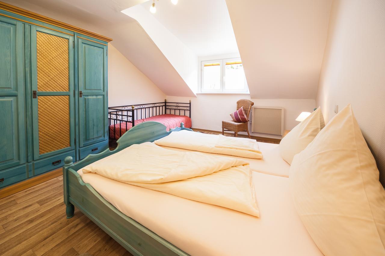 Alter Posthof Ferienwohnungen Bernkastel-Kues Bagian luar foto