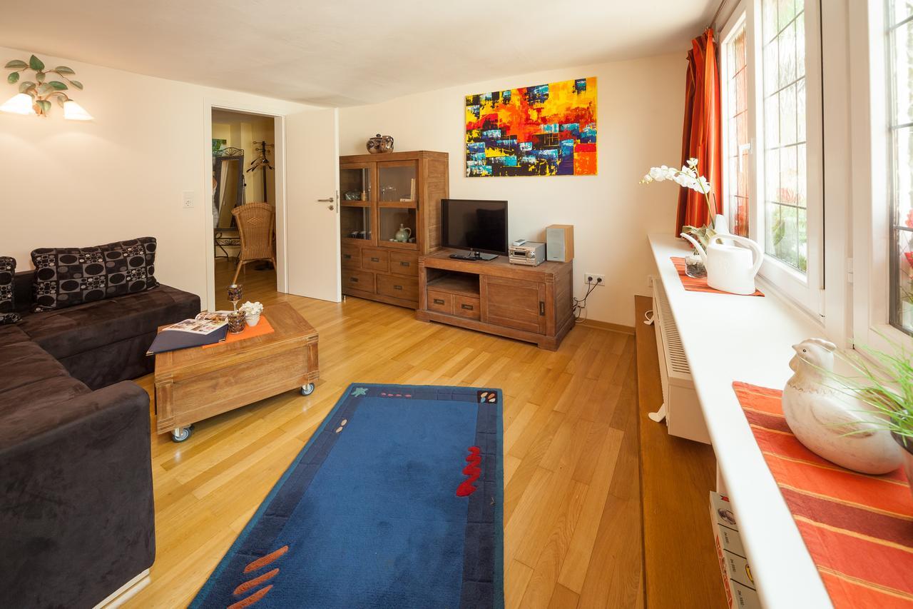 Alter Posthof Ferienwohnungen Bernkastel-Kues Bagian luar foto